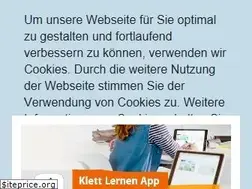 Sites similar to klett.de