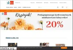 Sites similar to klett.hu