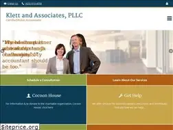 Sites similar to klettcpa.com