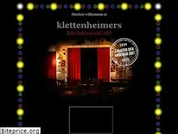 Sites similar to klettenheimers.com