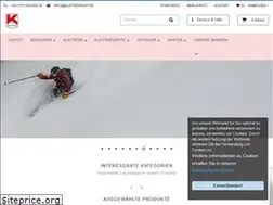 Sites similar to kletter-shop.de