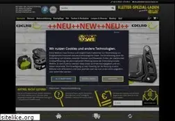 Sites similar to kletter-spezial-laden.de