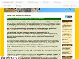 Sites similar to kletterarena.info