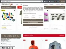 Sites similar to kletterbude.de