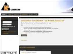 Sites similar to kletterdorf.de