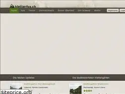 Sites similar to kletterfux.ch