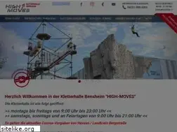 Sites similar to kletterhalle-bensheim.de