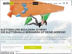 Sites similar to kletterhalle-bergwerk.de