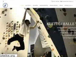 Sites similar to kletterhalle-willingen.de