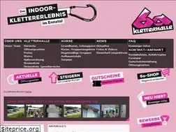 Sites similar to kletterhalle6a.at