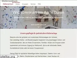 Sites similar to kletterhallechur.ch
