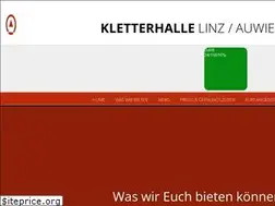 Sites similar to kletterhallelinz.at