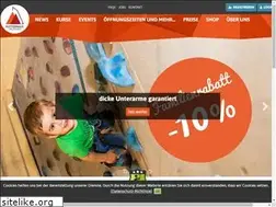 Sites similar to kletterhallesalzburg.at