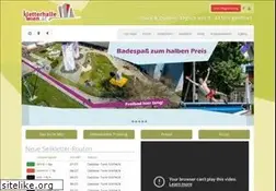 Sites similar to kletterhallewien.at