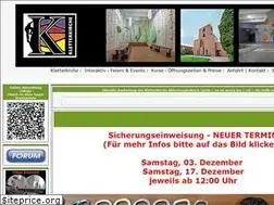 Sites similar to kletterkirche.de