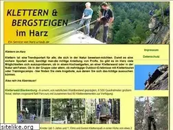 Sites similar to klettern-im-harz.de