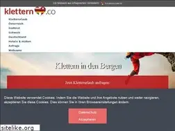 Sites similar to klettern.co