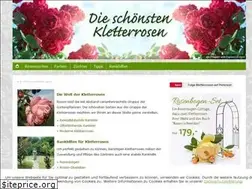 Sites similar to kletterrosen.net