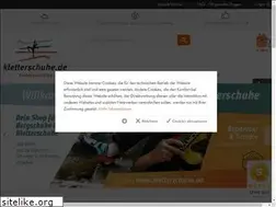 Sites similar to kletterschuhreparatur.de