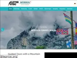 Sites similar to klettersteig-muerren.ch