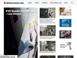 Sites similar to kletterszene.com