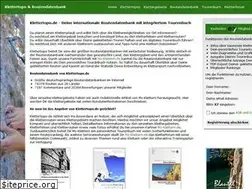 Sites similar to klettertopo.de