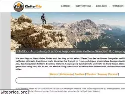 Sites similar to klettertrip.de