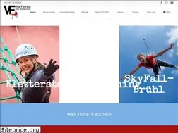 Sites similar to kletterturm-bruehl.de