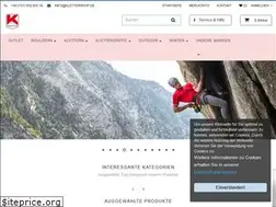 Sites similar to kletterversand.de
