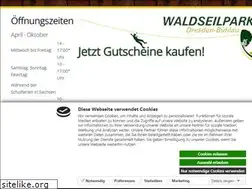 Sites similar to kletterwald-dresdner-heide.de