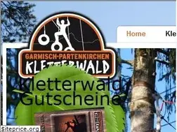 Sites similar to kletterwald-gap.de
