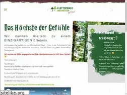 Sites similar to kletterwald-ibbenbueren.de