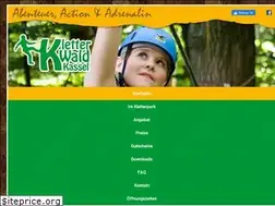 Sites similar to kletterwald-kassel.de