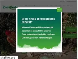 Sites similar to kletterwald-regensburg.de
