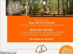 Sites similar to kletterwald-schoeneck.de