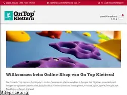 Sites similar to kletterwandshop.eu