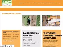 Sites similar to kletterzentrum-berchtesgaden.de