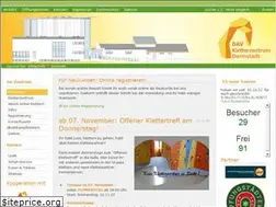 Sites similar to kletterzentrum-darmstadt.de