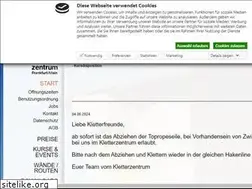 Sites similar to kletterzentrum-frankfurtmain.de