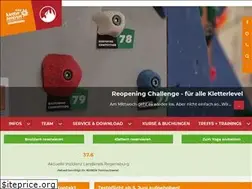 Sites similar to kletterzentrum-regensburg.de