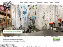 Sites similar to kletterzentrum-reutlingen.de