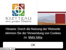 Sites similar to klettgau.de