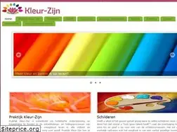 Sites similar to kleur-zijn.nl