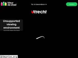 Sites similar to kleurdestad.nl