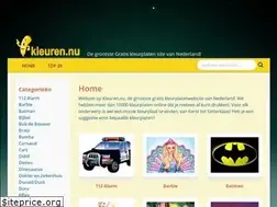 Sites similar to kleuren.nu