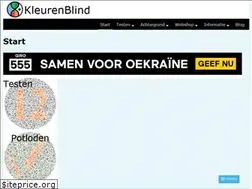 Sites similar to kleurenblindheid.nl
