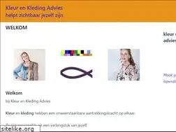 Sites similar to kleurenkleding.net
