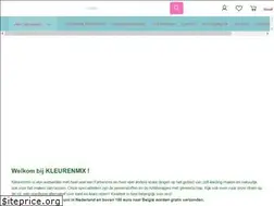Sites similar to kleurenmix.nl