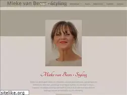 Sites similar to kleurenstijladviezen.nl