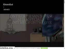 Sites similar to kleurentaal.nl